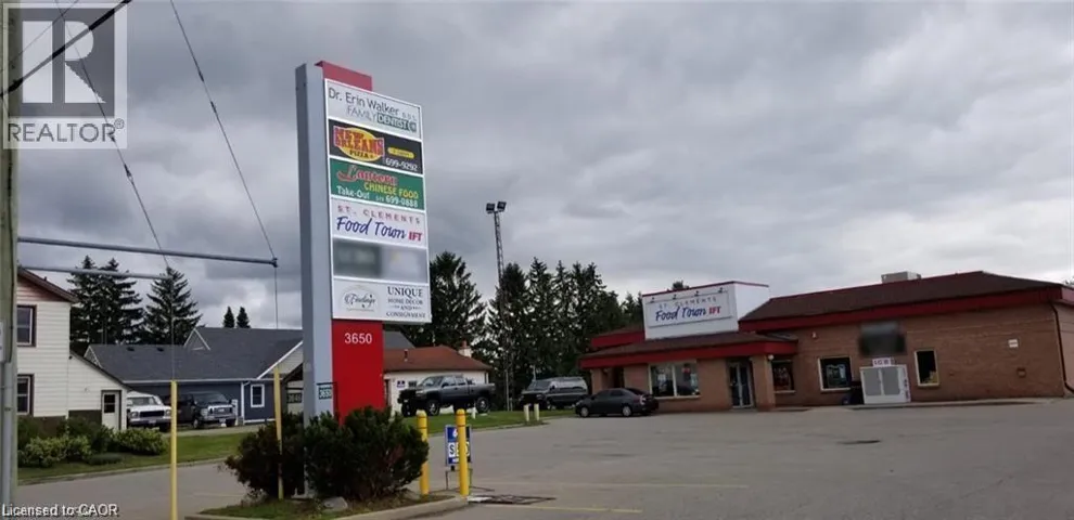 3650 LOBSINGER Line Unit# 1B, St. Clements, Ontario N0B2M0