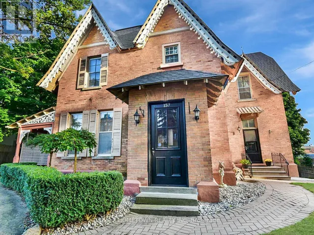 157 DIBBLE STREET W, Prescott, Ontario K0E1T0