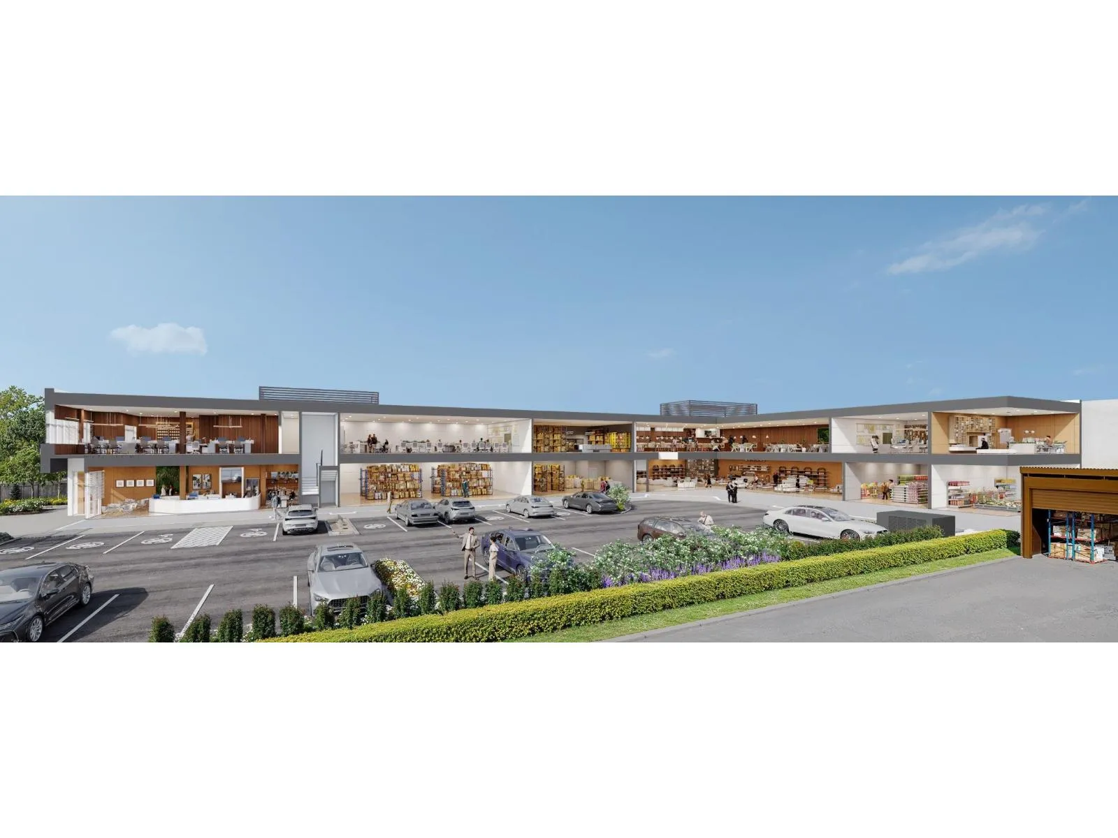 Commercial Sale For Sale