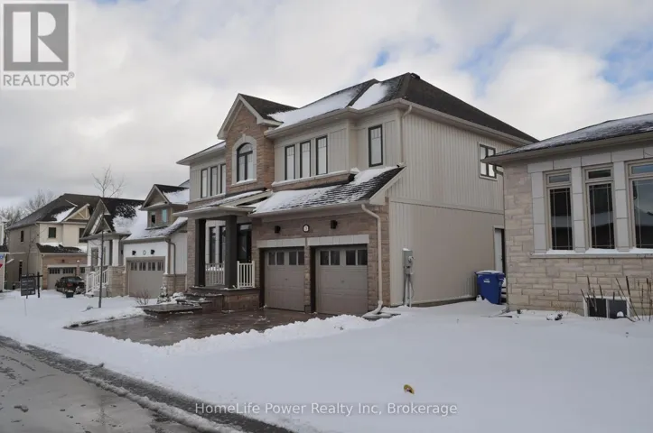 3 LOVERING LANE, Guelph (Kortright East), Ontario N1L0H3