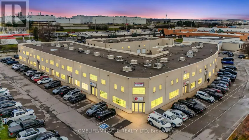 112 (UPPER FLOOR) - 2 AUTOMATIC DRIVE, Brampton (Gore Industrial North), Ontario L6S6K8