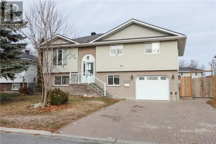 2072 Highgate Road, Sudbury, Ontario P3B4G5