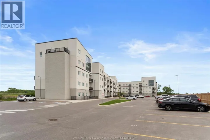 1900 6TH CONCESSION ROAD Unit# 312, Windsor, Ontario N9H1J5