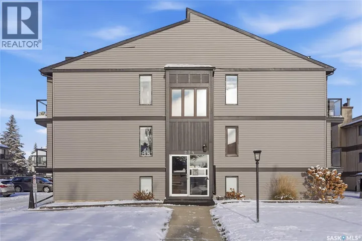 15 274 Pinehouse DRIVE, Saskatoon, Saskatchewan S7K4W9