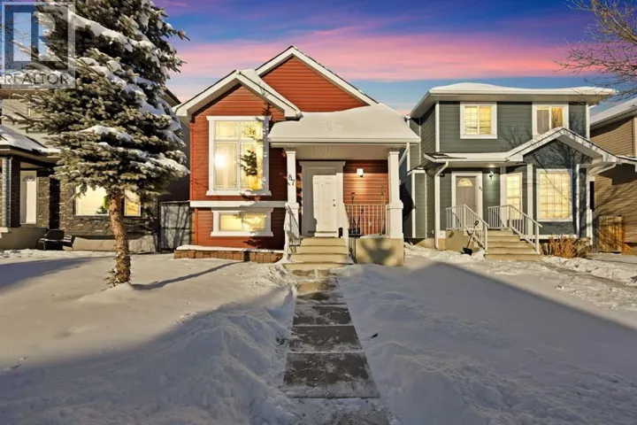 87 Taralea Gardens NE, Calgary, Alberta T3J4W5