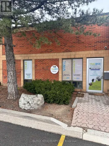 12A - 1200 AEROWOOD DRIVE, Mississauga (Northeast), Ontario L4W2S7