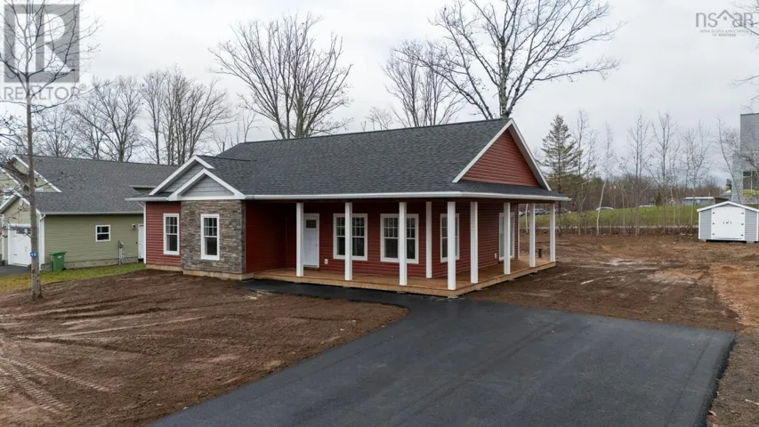 Lot 10 Bezanson Drive, Berwick, Nova Scotia B0P1E0