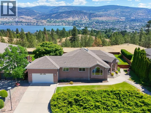 1893 SANDSTONE Drive, Penticton, British Columbia V2A8Y6