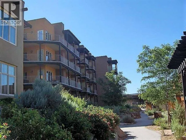 1200 RANCHER CREEK Road Unit# 207A, Osoyoos, British Columbia V0H1V6