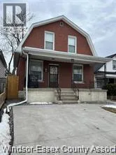 923 LILLIAN, Windsor, Ontario N9A1V4