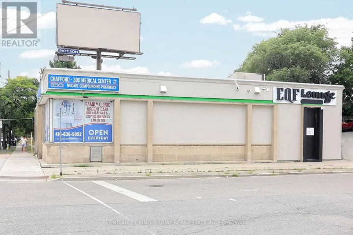 LL - 837 WILSON AVENUE, Toronto (Downsview-Roding-CFB), Ontario M3K1E4