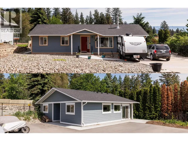 3728 Glenway Road, West Kelowna, British Columbia V4T1E2
