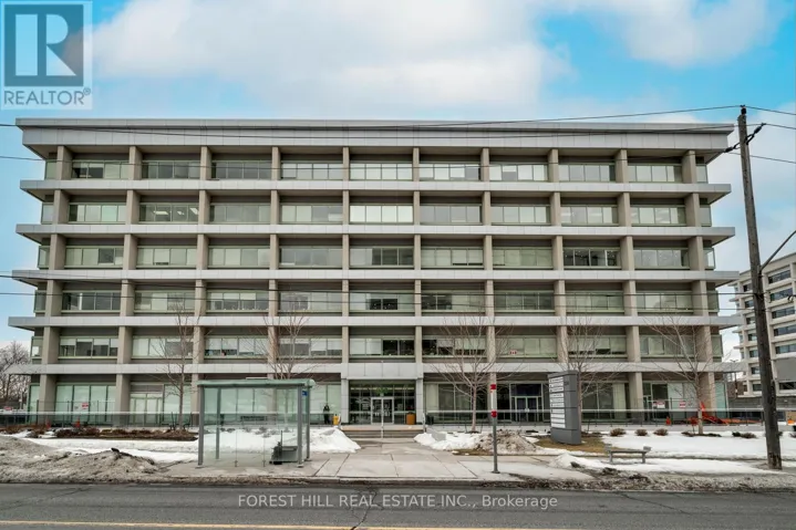 515 - 220 DUNCAN MILL ROAD, Toronto (St. Andrew-Windfields), Ontario M3B3J5