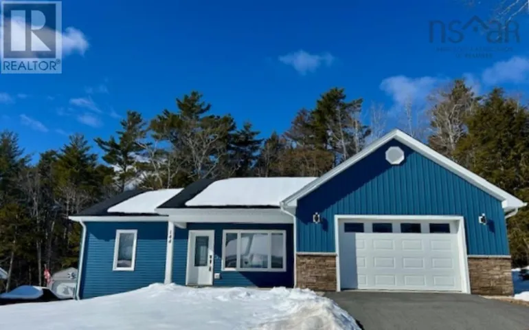 144 Winburn Avenue, Northwood Estates, Bridgewater, Nova Scotia B4V3S9