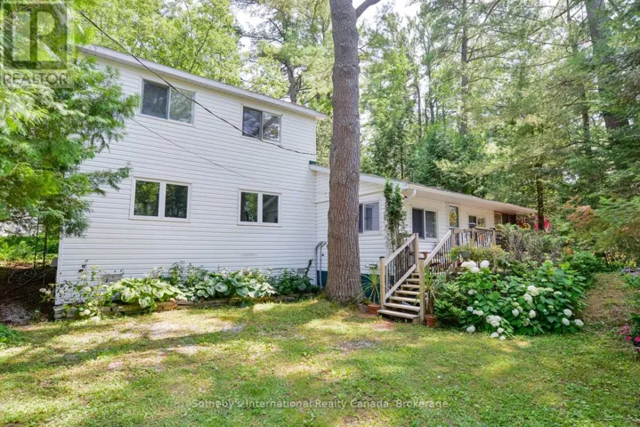 1145 SOUTH MORRISON LAKE ROAD, Gravenhurst (Wood (Gravenhurst)), Ontario P0E1G0