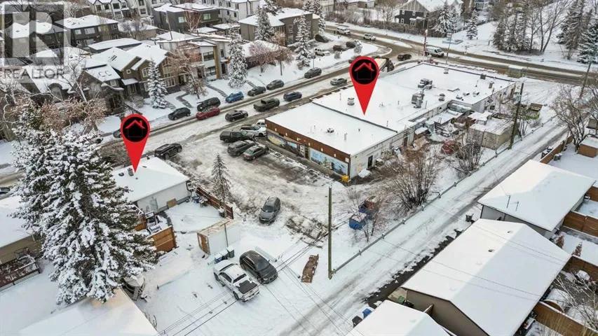 2028-2032-2040 42 Avenue SW, Calgary, Alberta T2T2M7