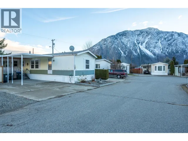 914 BLAKEBOROUGH Avenue Unit# 125, Keremeos, British Columbia V0X1N2