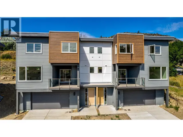 5705 Heritage Drive Unit# SL 9, Vernon, British Columbia V1H1B1