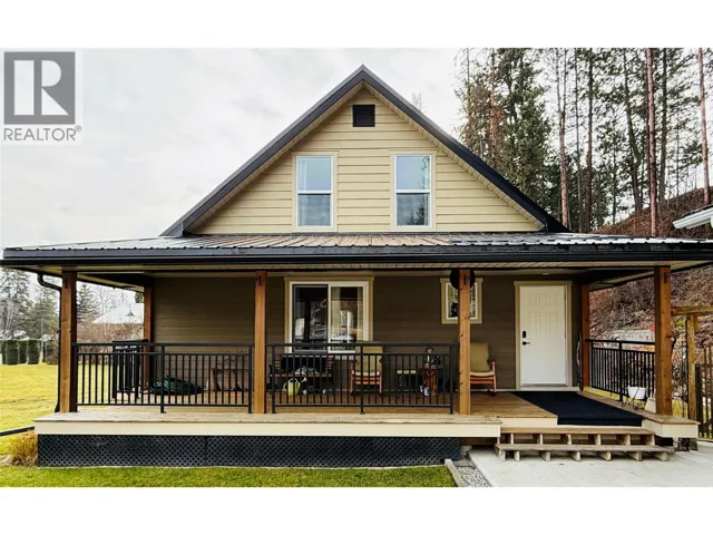 311 302nd Avenue, Kimberley, British Columbia V1A3G5