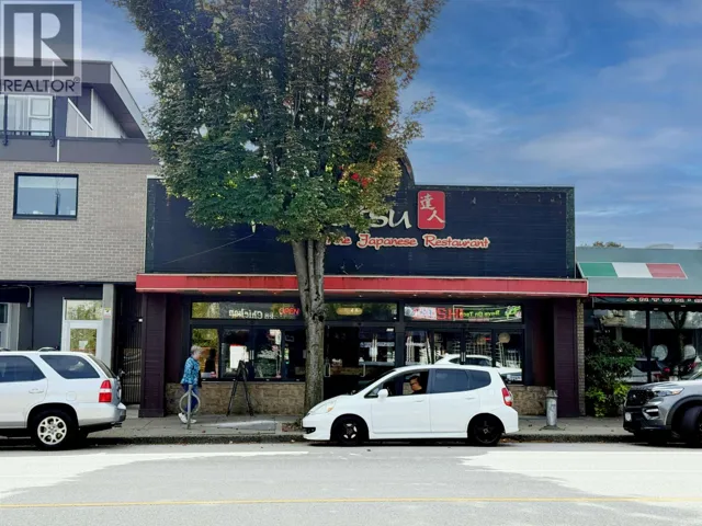 4266 HASTINGS STREET, Burnaby, British Columbia V5C2J6