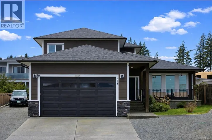 698 Eagle View Pl, Campbell River, British Columbia V9W0B2