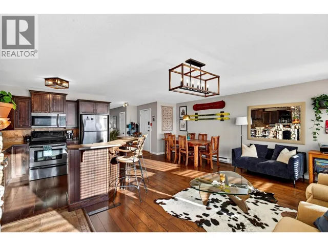 7375 Porcupine Road Unit# 104, Big White, British Columbia V1P1P3