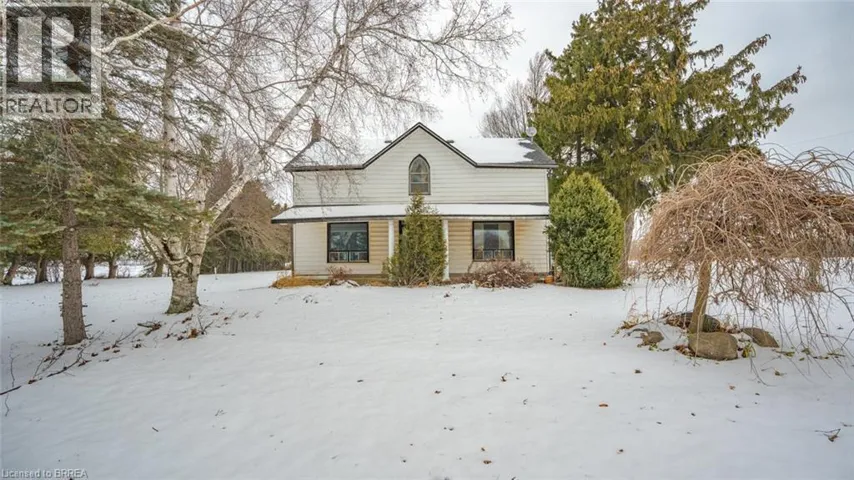 135 ROBINSON Road, Brantford, Ontario N3T5L7