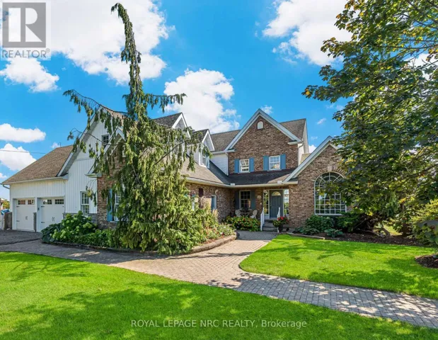 1053 LINE 3 ROAD, Niagara-on-the-Lake (Virgil), Ontario L0S1J0