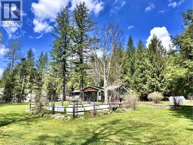 310 MOUNTAIN VIEW ROAD, McBride, British Columbia V0J2E0