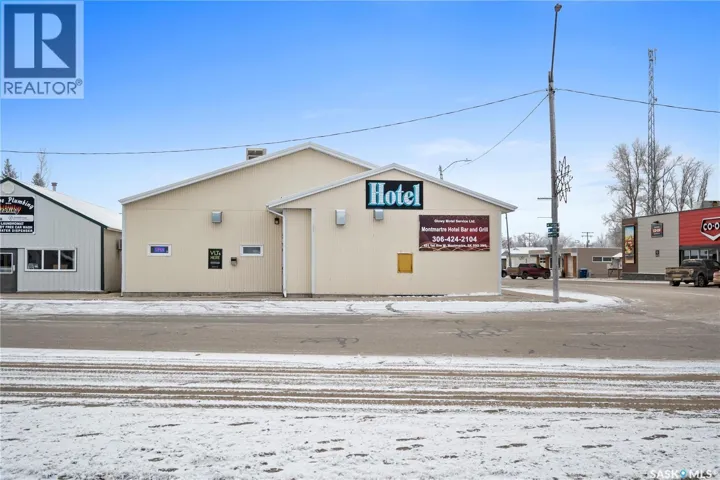 401 1ST STREET, Montmartre, Saskatchewan S0G3M0