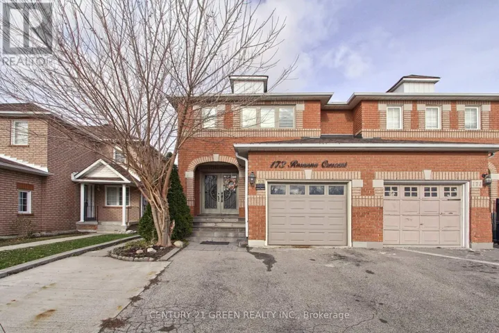 173 ROSANNA CRESCENT, Vaughan (Maple), Ontario L6A2T4