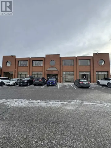 205 - 1020 DENISON STREET, Markham (Milliken Mills West), Ontario L3R3W5