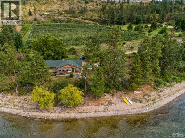 15490 Carrs Landing Road Lot# North, Lake Country, British Columbia V4V1C4