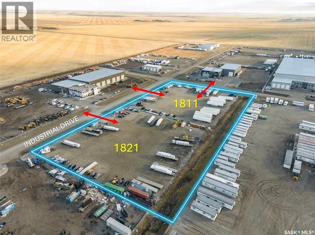 1811-1821 INDUSTRIAL DRIVE, Sherwood Rm No. 159, Saskatchewan S4K0A6