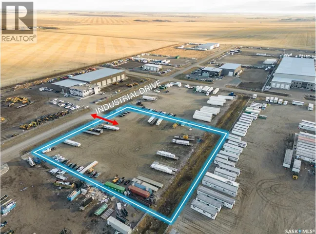 1821 INDUSTRIAL DRIVE, Sherwood Rm No. 159, Saskatchewan S4K0A6