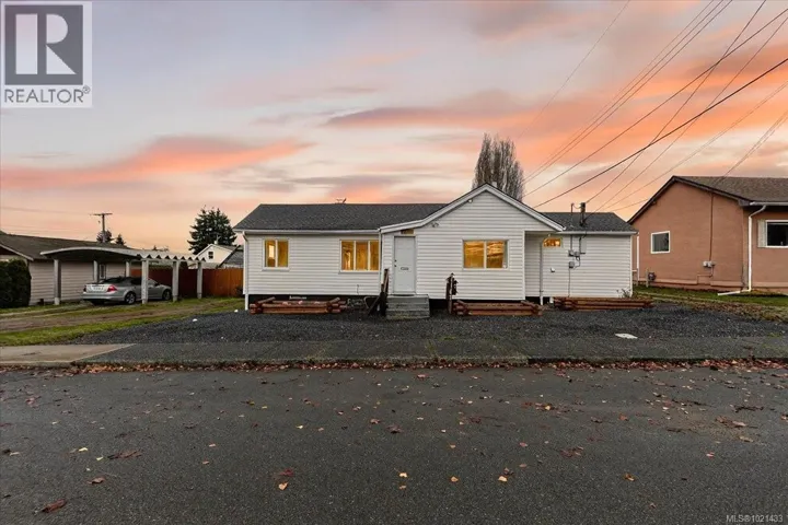 4167 Morton St, Port Alberni, British Columbia V9Y3V1