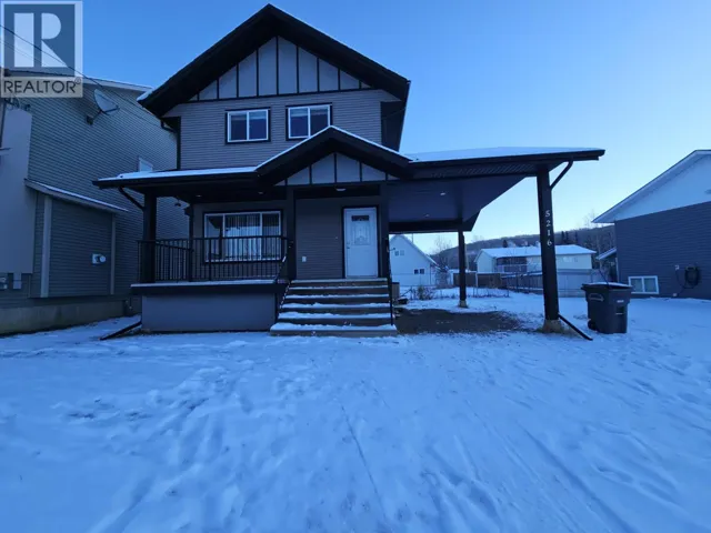 5216 41 Street NE, Chetwynd, British Columbia V0C1J0