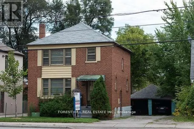 273 SHEPPARD AVENUE W, Toronto (Lansing-Westgate), Ontario M2N1N4