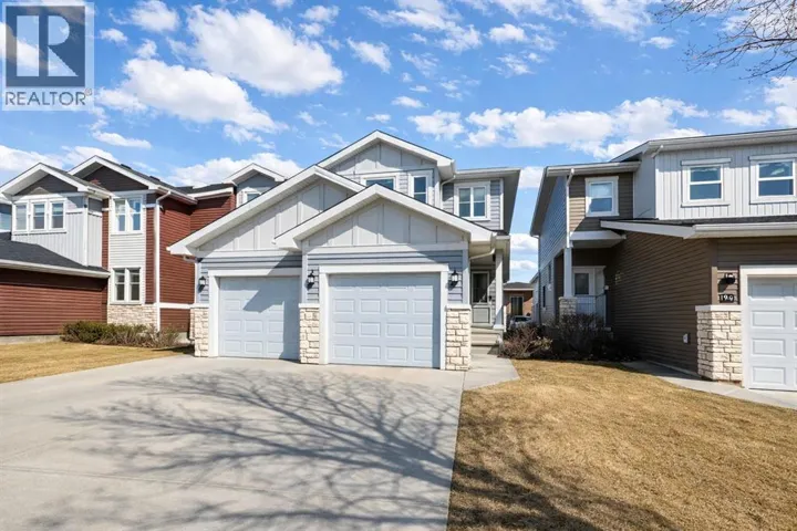 2, 189 Silkstone Road W, Lethbridge, Alberta T1J4J9