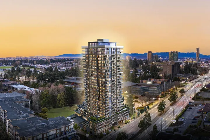 101 9675 KING GEORGE BOULEVARD, Surrey, British Columbia V3T0T7
