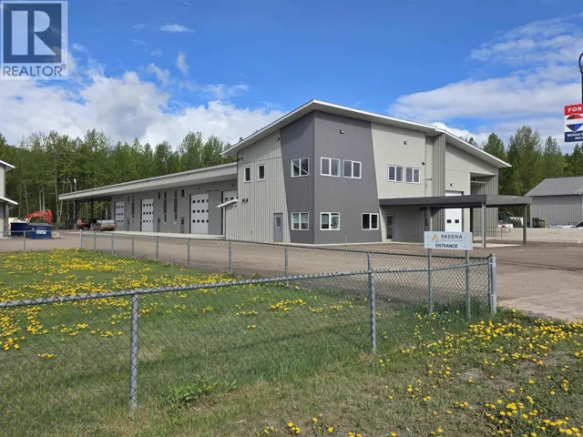 3441 19TH AVENUE, Smithers, British Columbia V0J2N0
