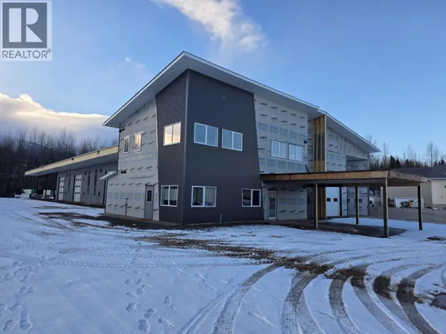 3441 19TH AVENUE, Smithers, British Columbia V0J2N0