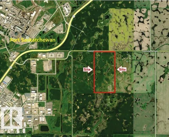 Range Rd 223 Twp Rd 550, Rural Strathcona County, Alberta T8L4C1