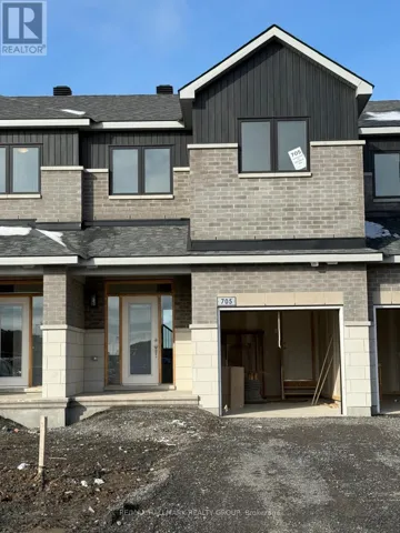 705 MONTRICHARD ROAD, Ottawa, Ontario K4A0C6