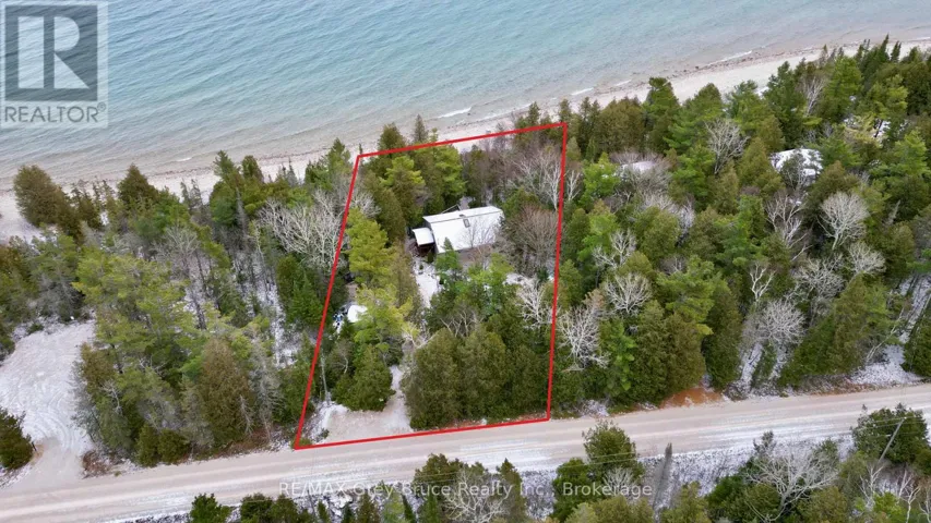 54 CARTER ROAD, Northern Bruce Peninsula, Ontario N0H1W0