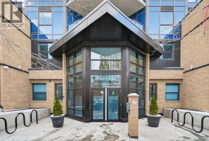 809, 303 13 Avenue SW, Calgary, Alberta T2R0Y9