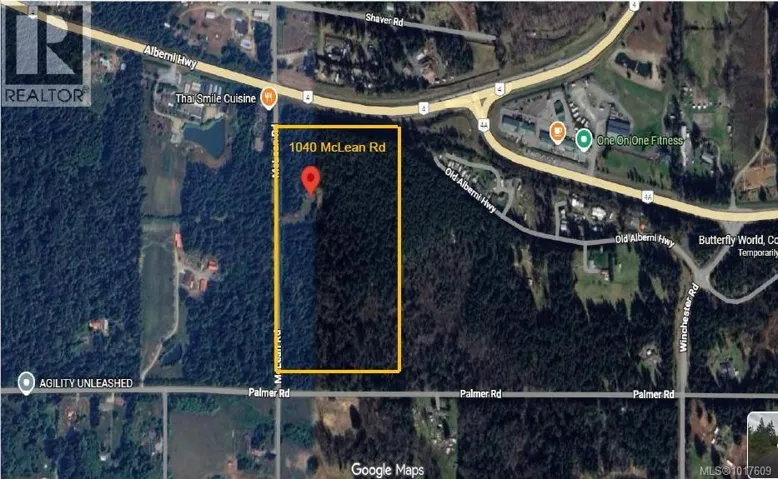 1040 McLean Rd, Coombs, British Columbia V9K1W5