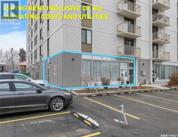 A 2343 BROAD STREET, Regina, Saskatchewan S4P1Z1