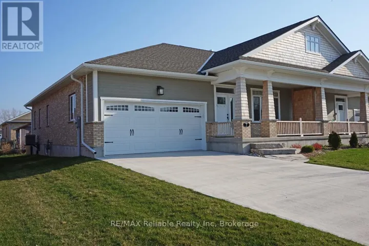7 THIMBLEWEED DRIVE, Bluewater (Bayfield), Ontario N0M1G0