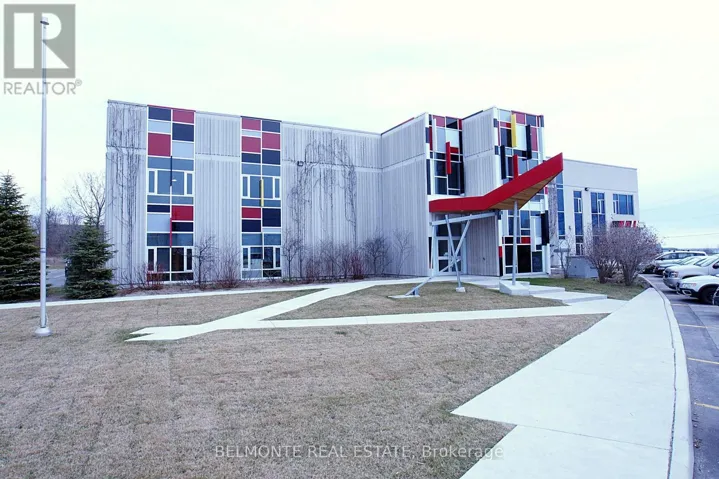 102 - 250 WATER STREET, Whitby (Whitby Industrial), Ontario L1N0G5